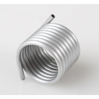 WATER COOLING SPIRAL ( ALUMINUM ) FOR MOTOR 700 SERIES
